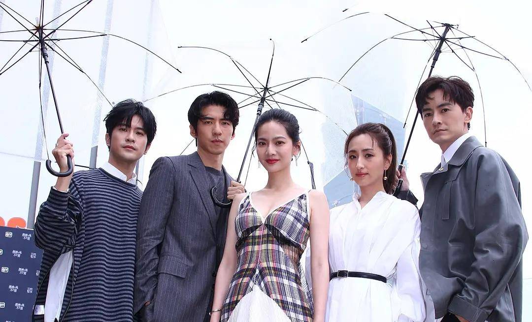 时间|10月份即将播出的6部电视剧，题材各异，哪一部是你最期待的？