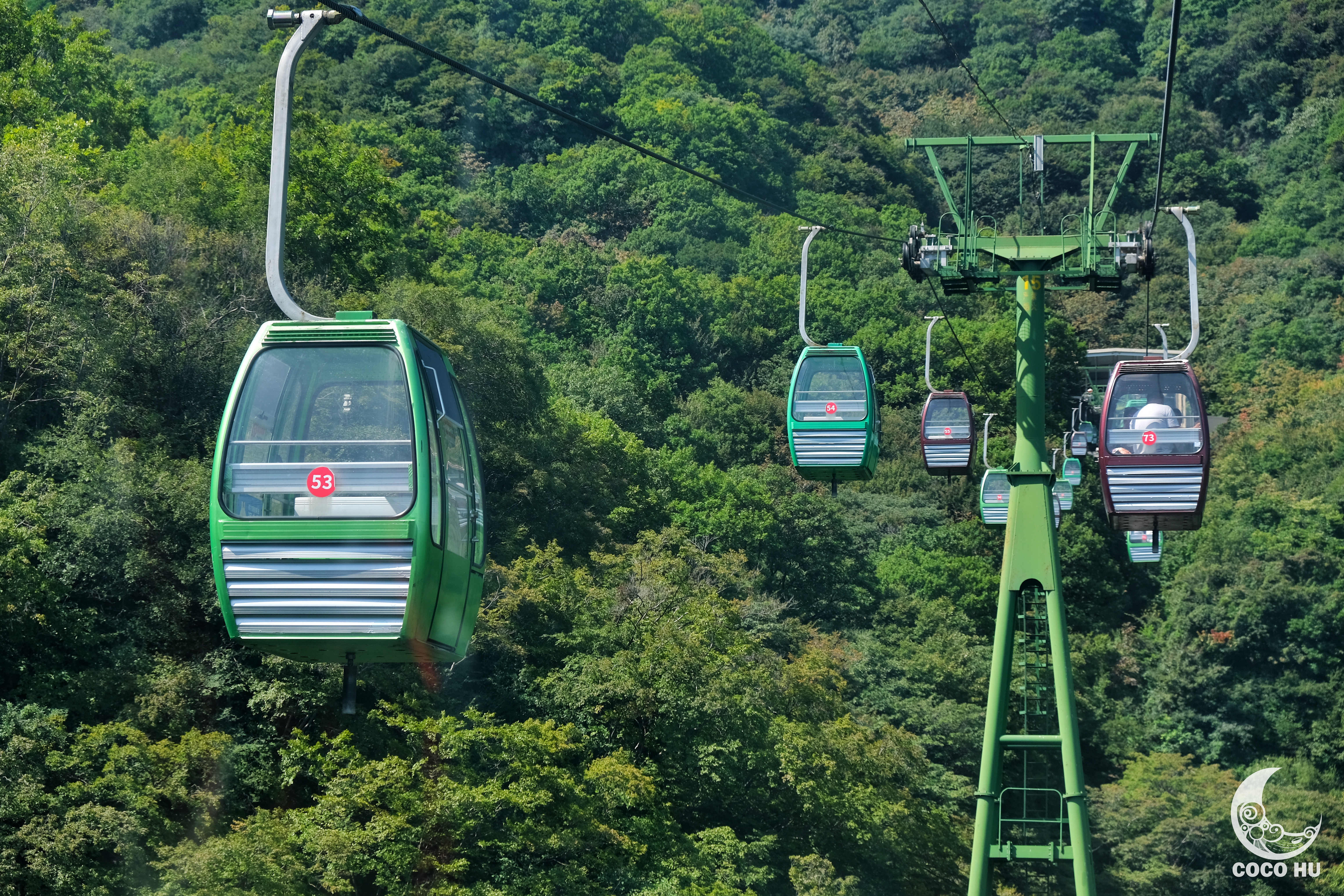 八宝楼|探冰洞访古村拜玉皇游云海 这个十一 仙居山西云丘山