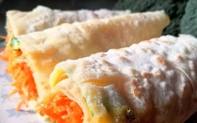 葱花|懒人版早餐这样做,简单一做鲜香美味,营养实惠又好吃