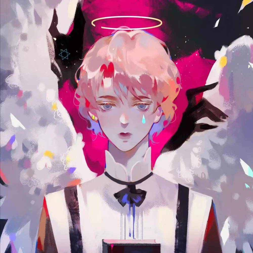 动漫头像|酷酷的头像_网络