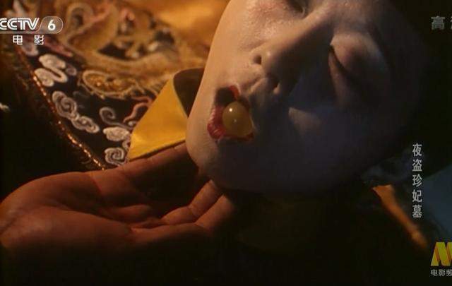 盗墓电影排行_盘点:26部经典《盗墓》电影,值得一看+收藏