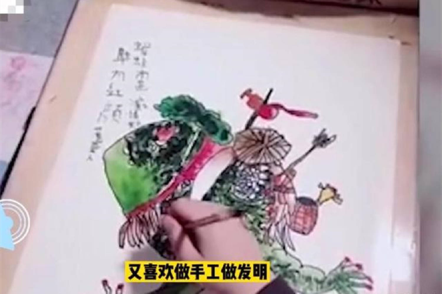 钢琴|被幼儿园多次劝退的男孩，画画天赋卓然，这种孩子如何培养