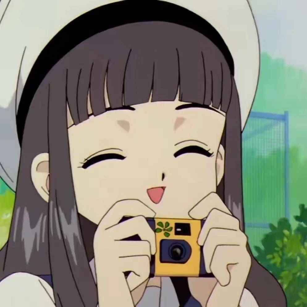 动漫头像|我是一个小可爱咿呀咿呀哟