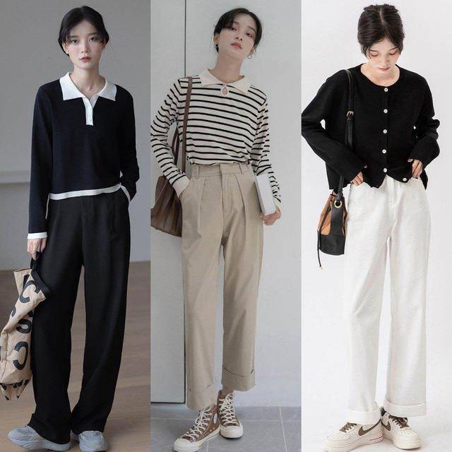 进行 讲真，看来看去，还是觉得“打底衣”更实用，百搭还时尚