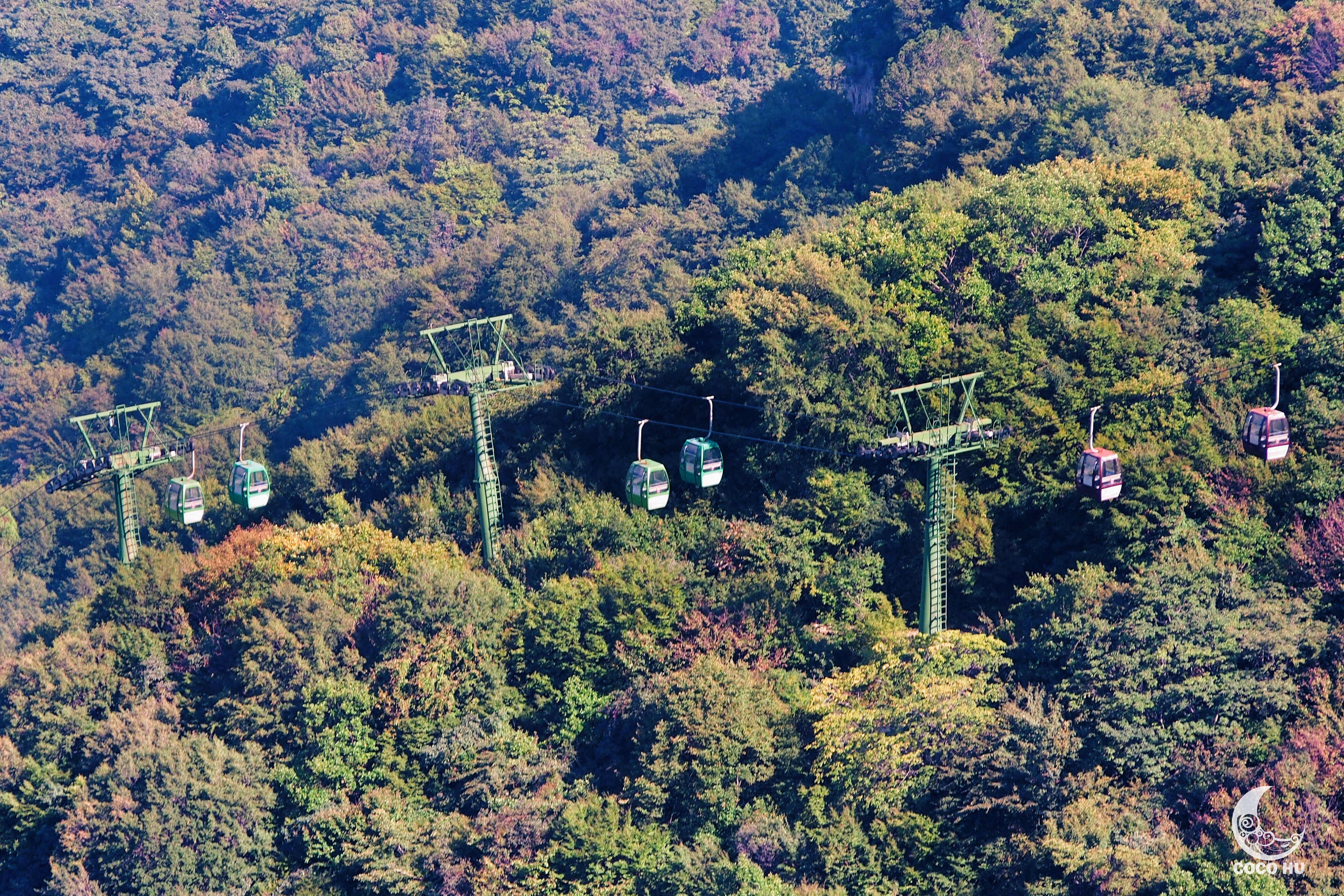 八宝楼|探冰洞访古村拜玉皇游云海 这个十一 仙居山西云丘山