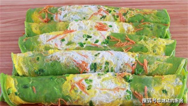 做法|降温了,油条馒头靠边站,早餐就吃它,十分钟做好,营养又省事