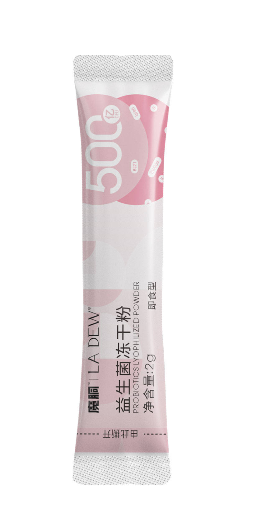 守护|巨星新品魔胴益生菌冻干粉,守护肠道健康新助力