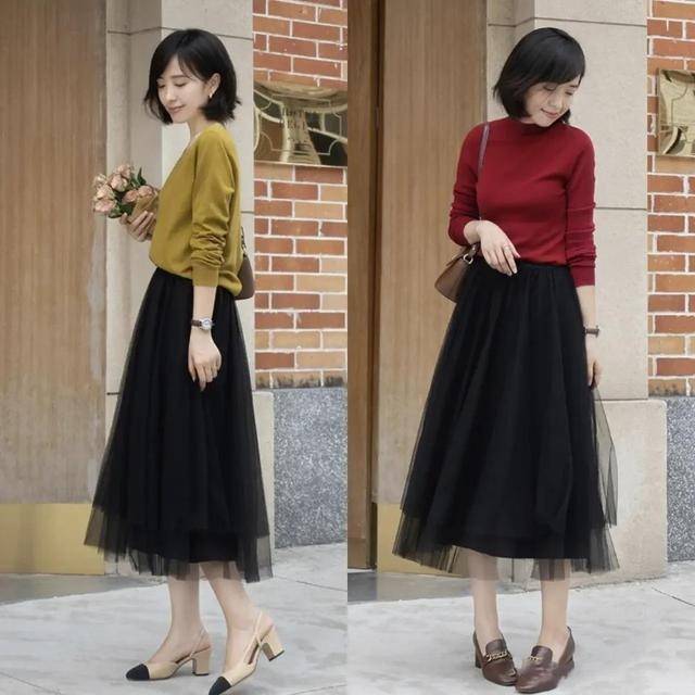 色彩 女人40岁更要懂穿搭,这几个搭配上的小技巧,轻松穿出时髦感