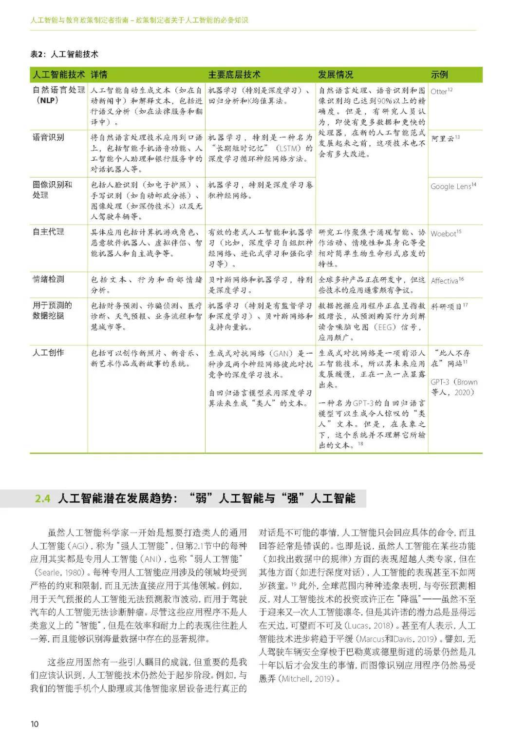 出版物|洞察丨联合国教科文组织——《人工智能与教育: 政策制定者指南》