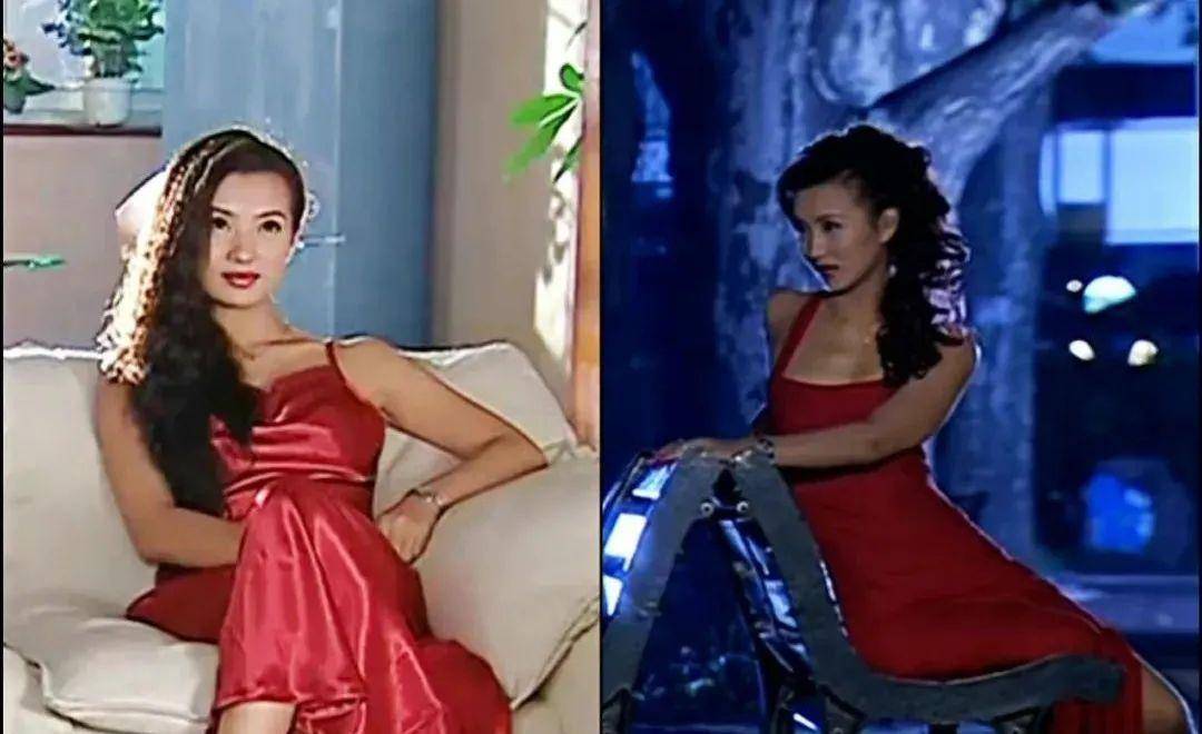 身材 身高最有欺骗性的7位女星，看脸是大高个，实际上却不到1米七