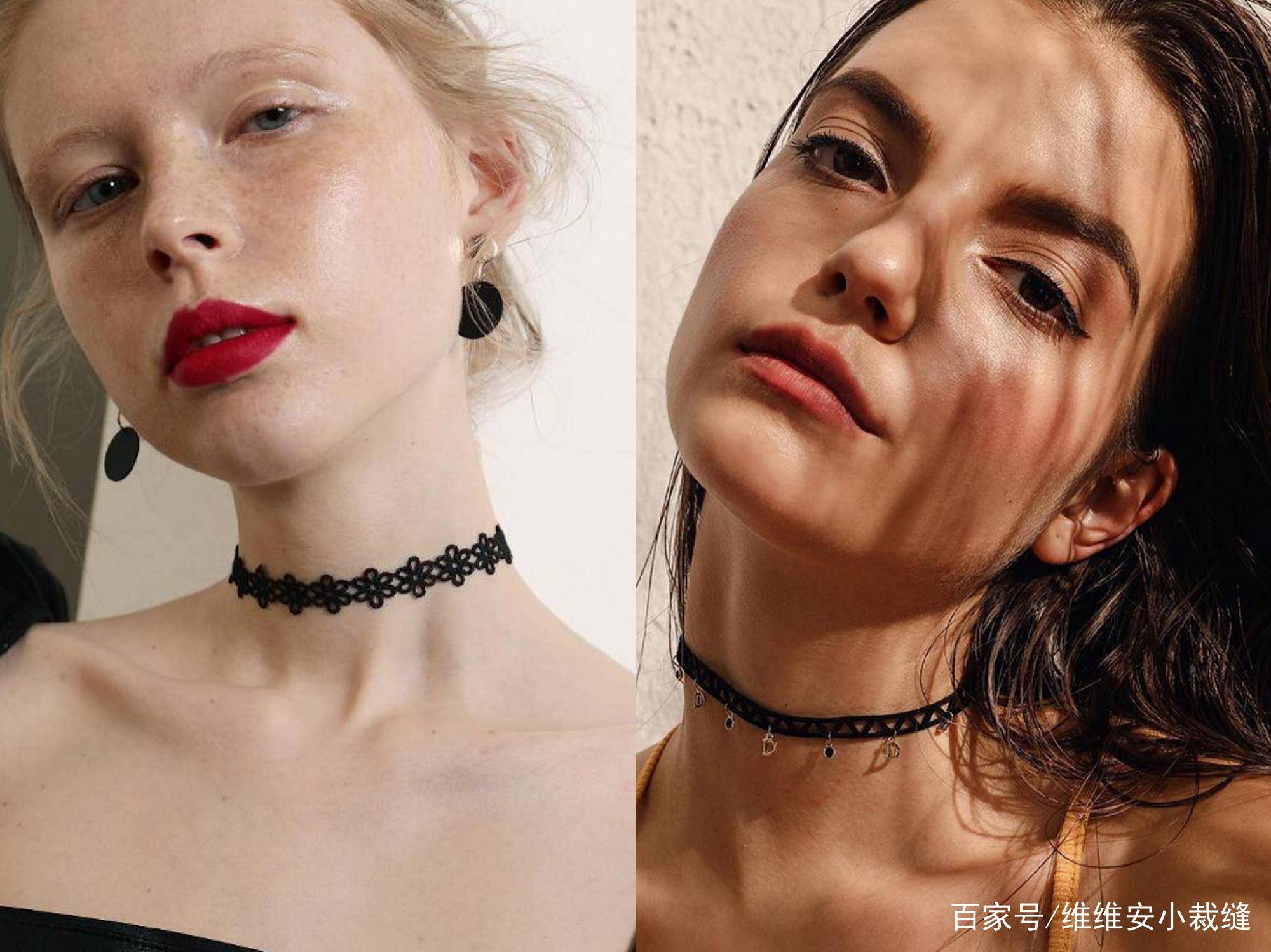 配饰 戴妃有多时髦？一条项链戴出几种风格穿搭，堪称殿堂级的时髦精