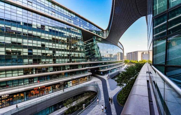 签约开工上海虹桥国际开放枢纽建设燃爆了