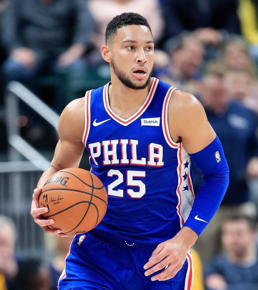 细数那些偏科的现役球星,汤神上榜,西蒙斯最可惜