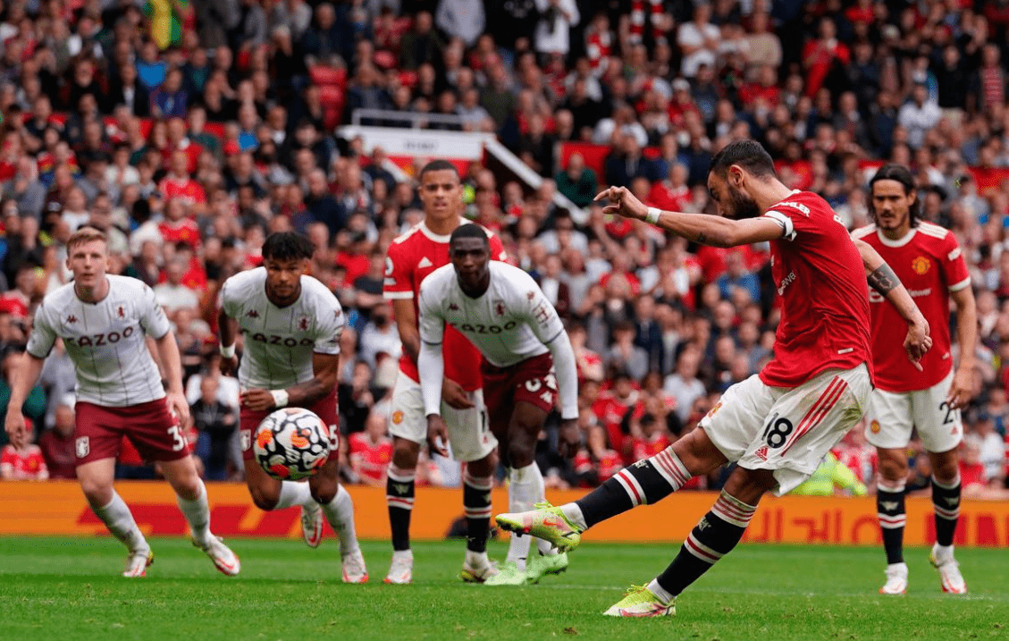 曼联主教练:阿斯顿维拉证明自己是一支优秀的球队!_比赛