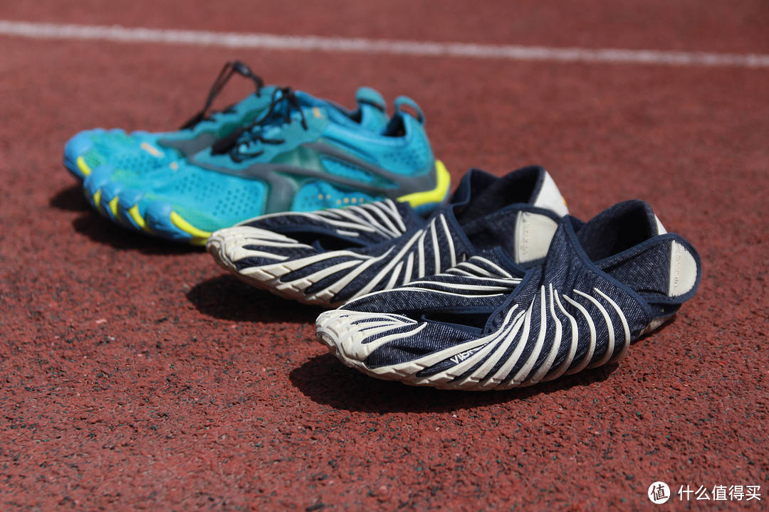 爱好者 这双五指鞋，街上回头率超高