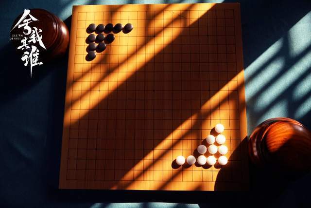 聂卫平|《舍我其谁》为宣传围棋文化有多拼：棋圣任顾问，牛骏峰拿了证