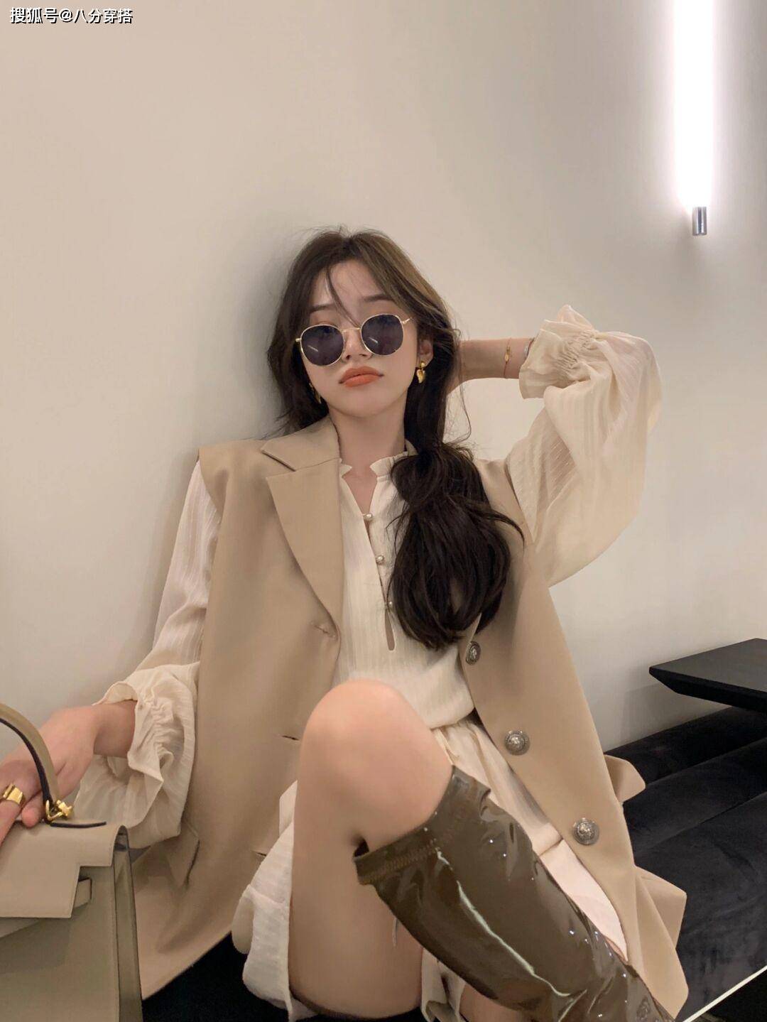 御姐 秋季穿搭没思路？看看这些穿搭小技巧，让你气质翻倍又时髦