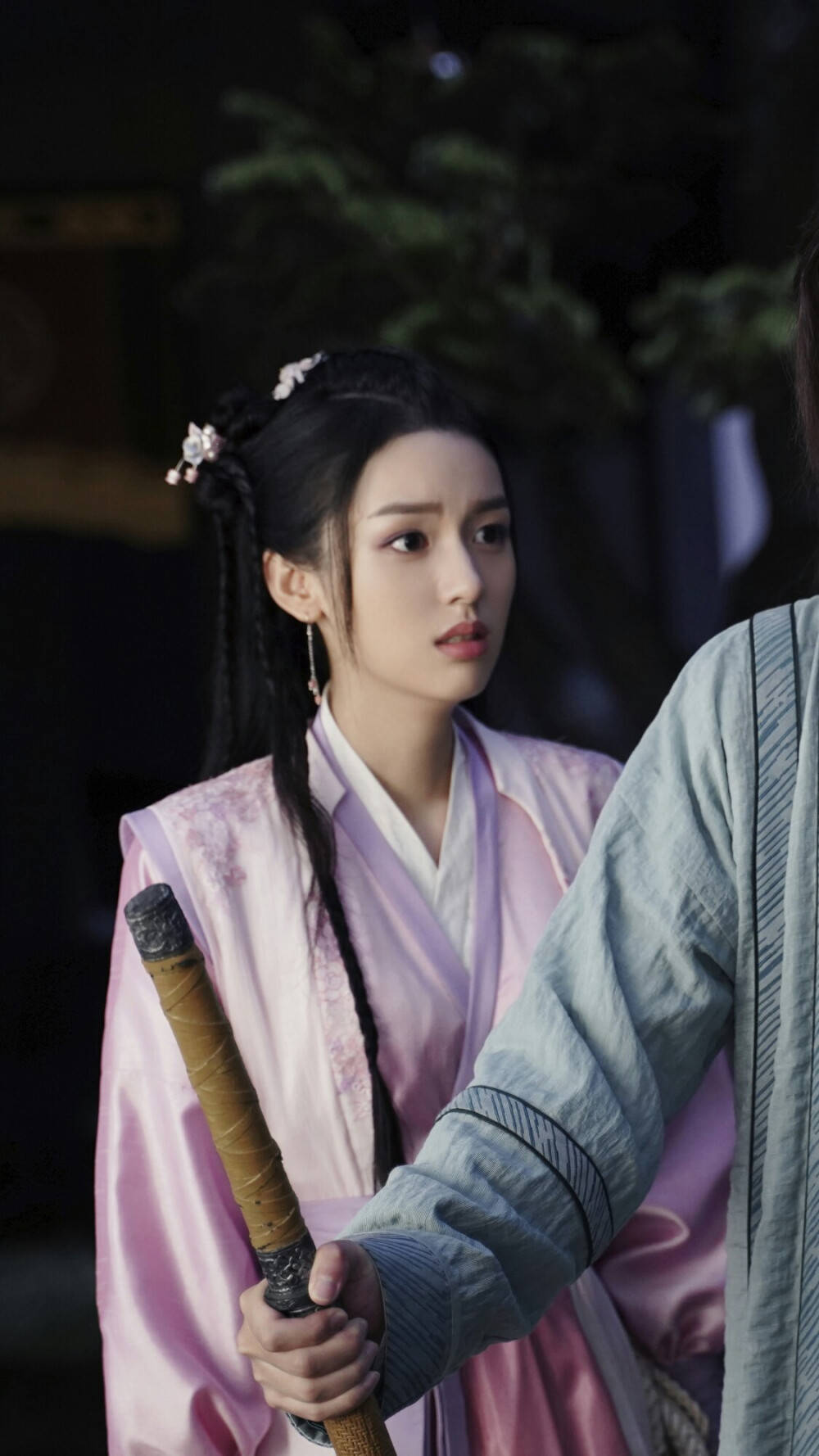 国子监来了个女弟子遭吐槽不好意思这一次我站赵露思