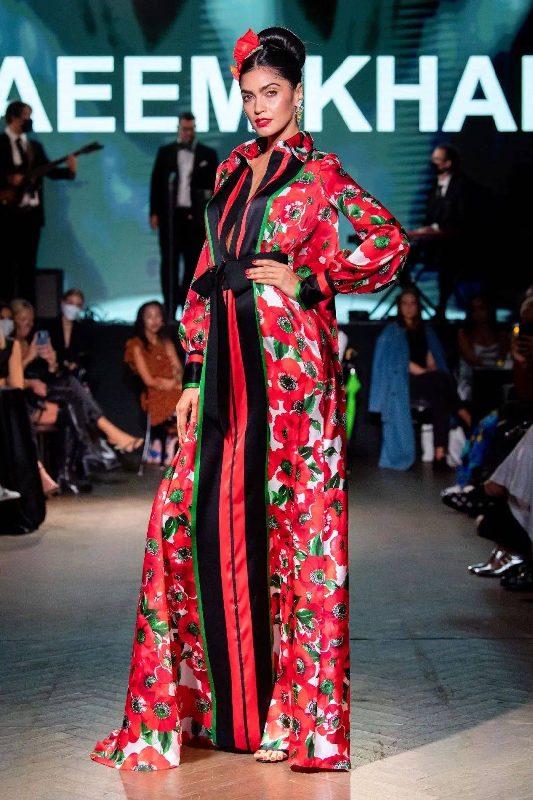 品牌 流行趋势|2022/23秋冬流行色：红