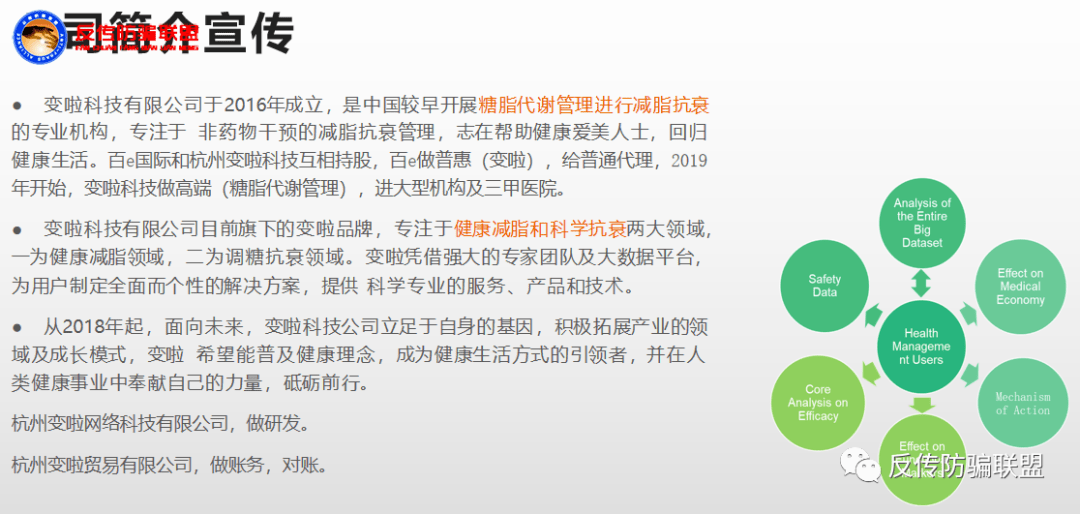 脂老虎变身“变啦” 鼓吹“投资百万收入过亿”遭投诉(图1)