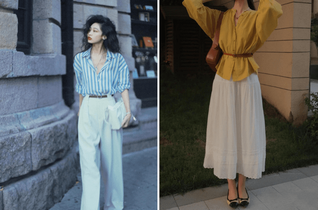 西装 如果已经不再年轻,那就一直优雅吧!这些穿出韵味的技巧你该懂