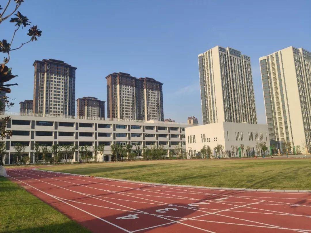 航空港区艺术小学护航路小学如期开学