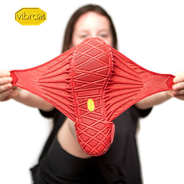 爱好者 这双五指鞋，街上回头率超高