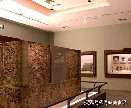 地区|虞弘石椁有个造酒的壁画,可造出的葡萄酒一般人不敢喝