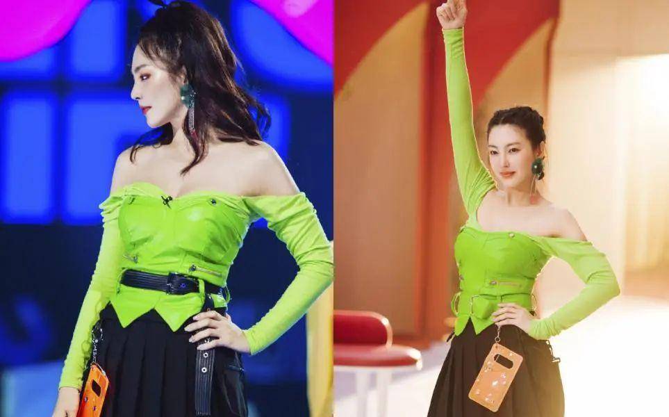 身材 身高最有欺骗性的7位女星，看脸是大高个，实际上却不到1米七