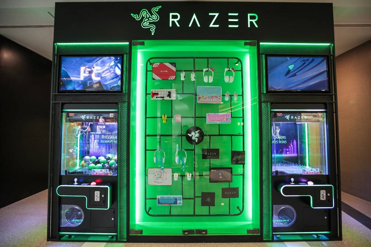 圍觀razerstore試營業火爆現場直擊gamer的熱愛 雷蛇 中國熱點