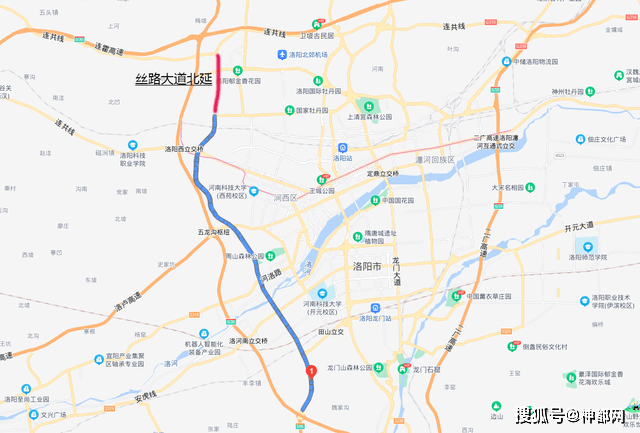 洛阳高新技术产业开发区gdp_棒棒哒 洛阳高新技术产业开发区成功入选人社部第四批国家级专家服务基地