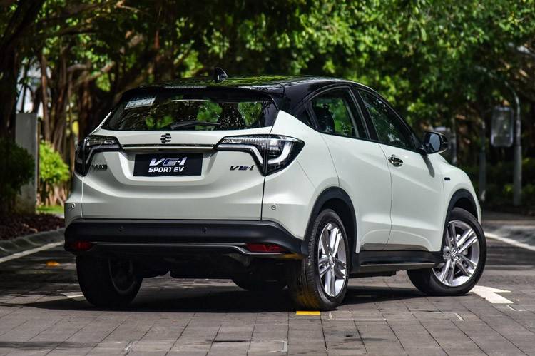 高品质之作 广汽本田ve-1 ta售17.48万起