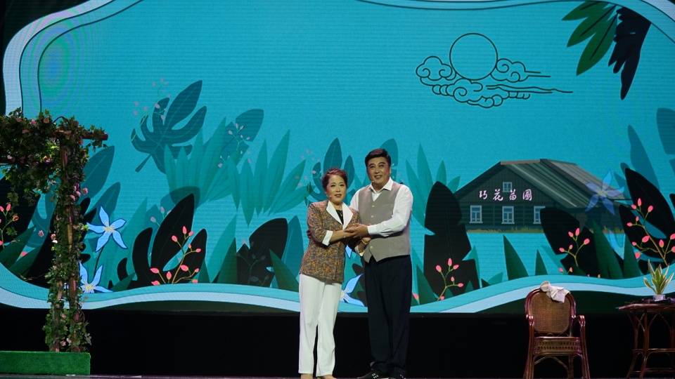 锡剧|第五届江苏省文华奖 |常州分会场小戏专场精彩进行时