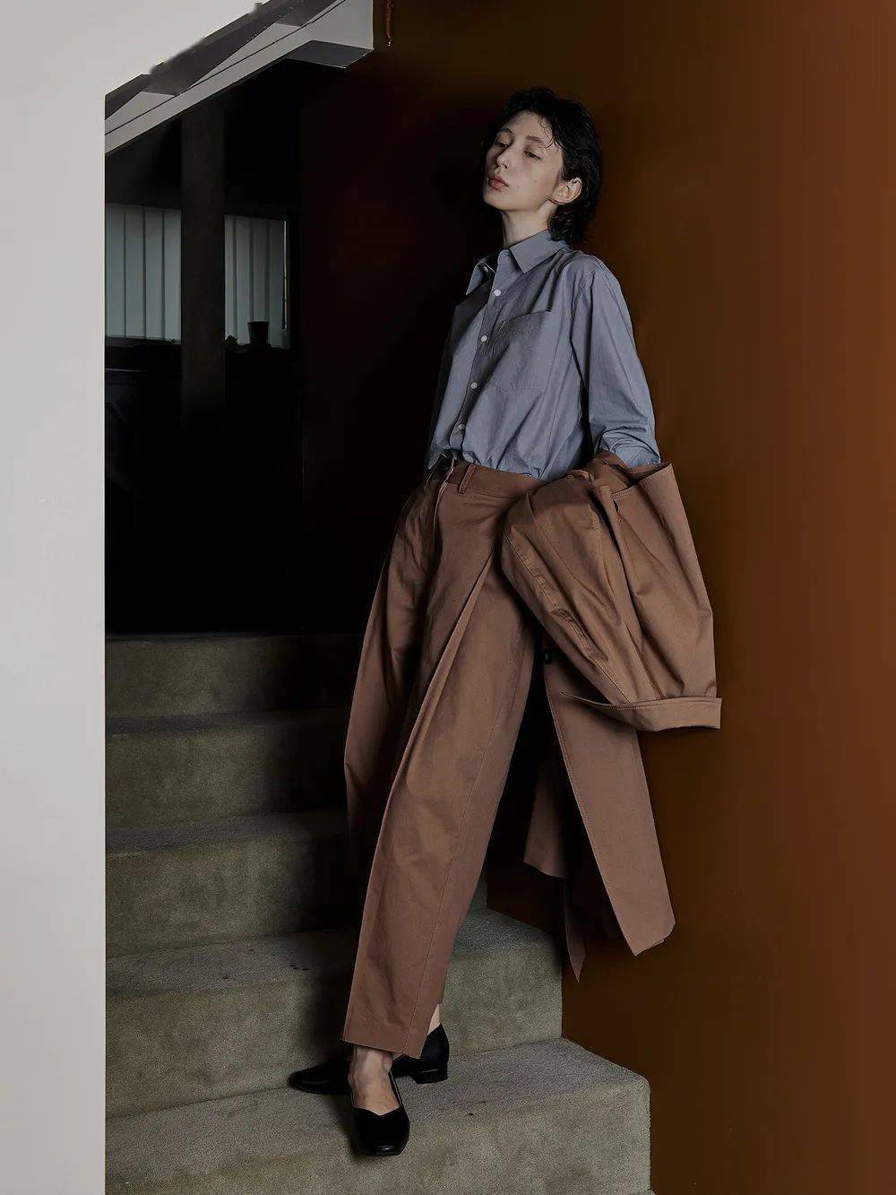 可塑性 显气质显高级的穿搭,太好看了!!