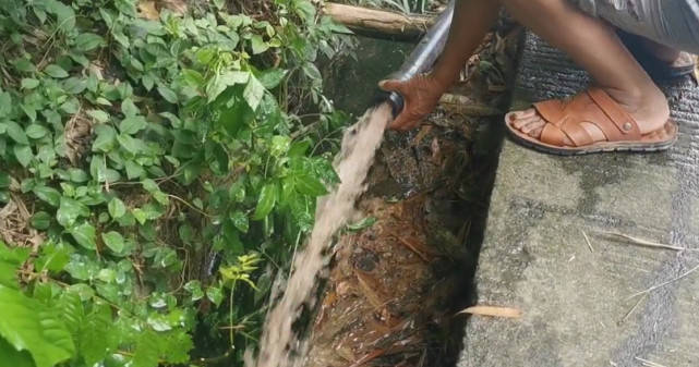 喻勇|珙县上罗镇数百村民生活用水被养猪场污染，何日能喝上放心水？