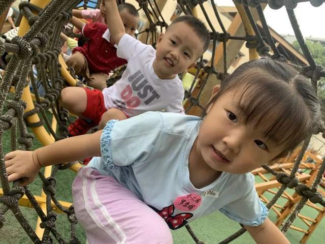 独立|萌娃上学记——华阳幼儿园总园小六班“爱上幼儿园”主题活动