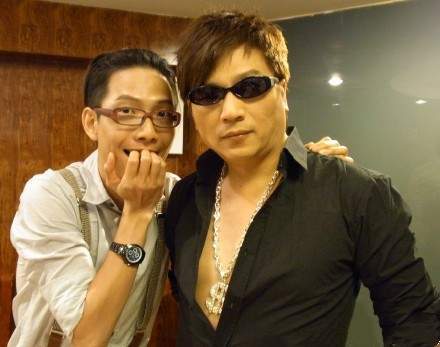 林颐|既开过演唱会，又是名牌主持人，林颐可以说是广东唯一的一个