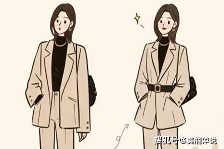 毛衣 秋季穿衣小技巧，学会日常搭配换季不愁穿