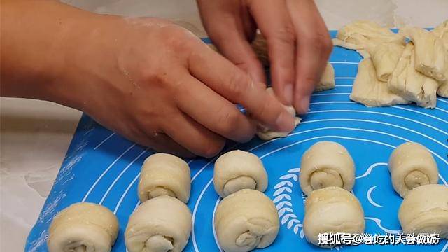 面包|这零食我连吃了三天,一口一个,比面包还好吃,太香了