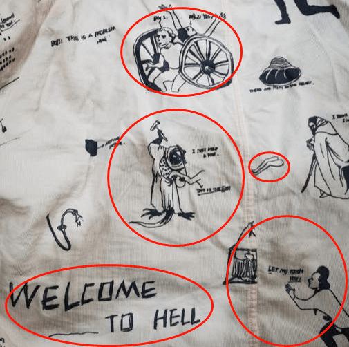 江南布衣 这个品牌童装翻车，我只能说：放过孩子