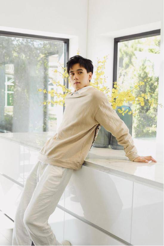 角色|电影《守望青春》热映 演员闵星翰呼吁大家不要投机取巧