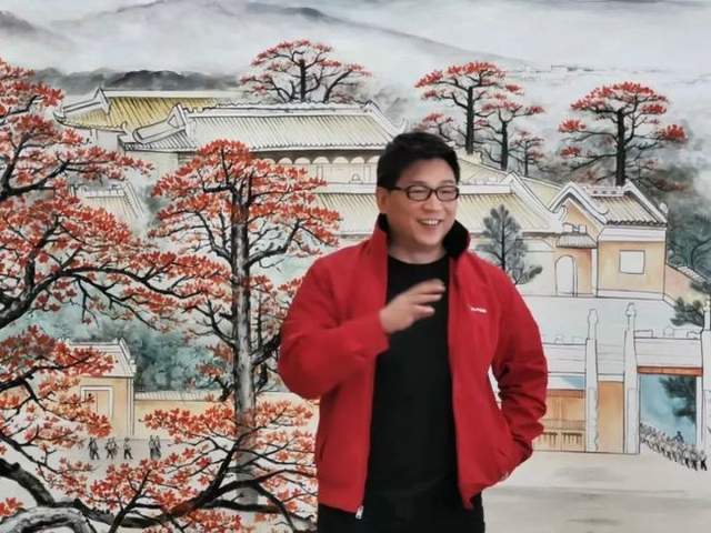 林颐|既开过演唱会，又是名牌主持人，林颐可以说是广东唯一的一个