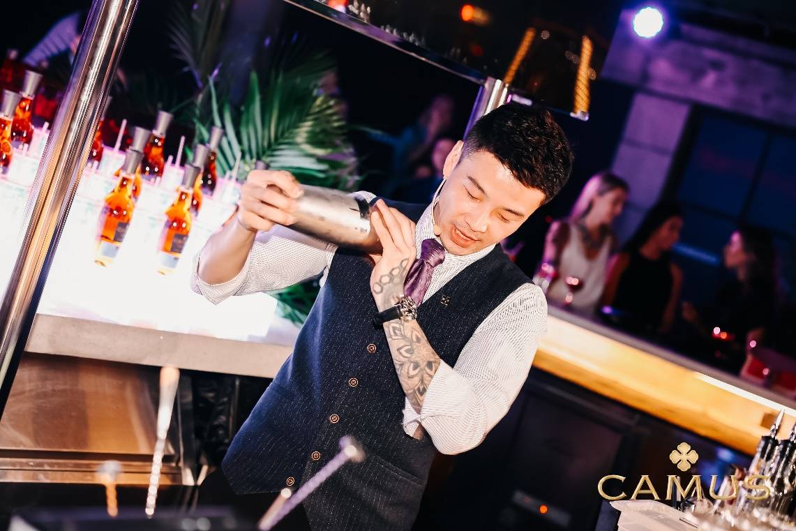 2021卡慕干邑摇晃上海调酒师大赛全国总决赛圆满收官