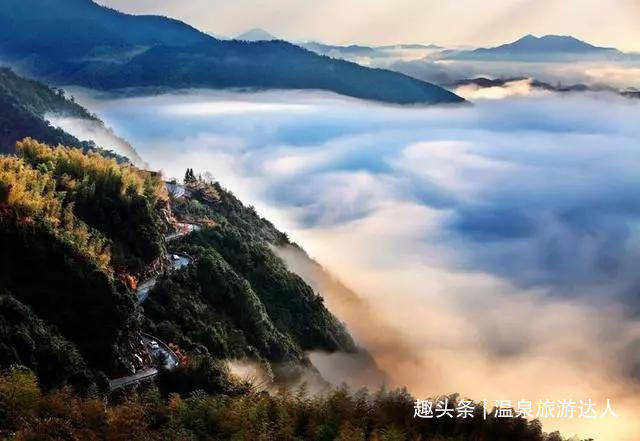 浙江最美自驾路线推荐 6f7cac72bd8145c28b242db5ec317d28.jpeg