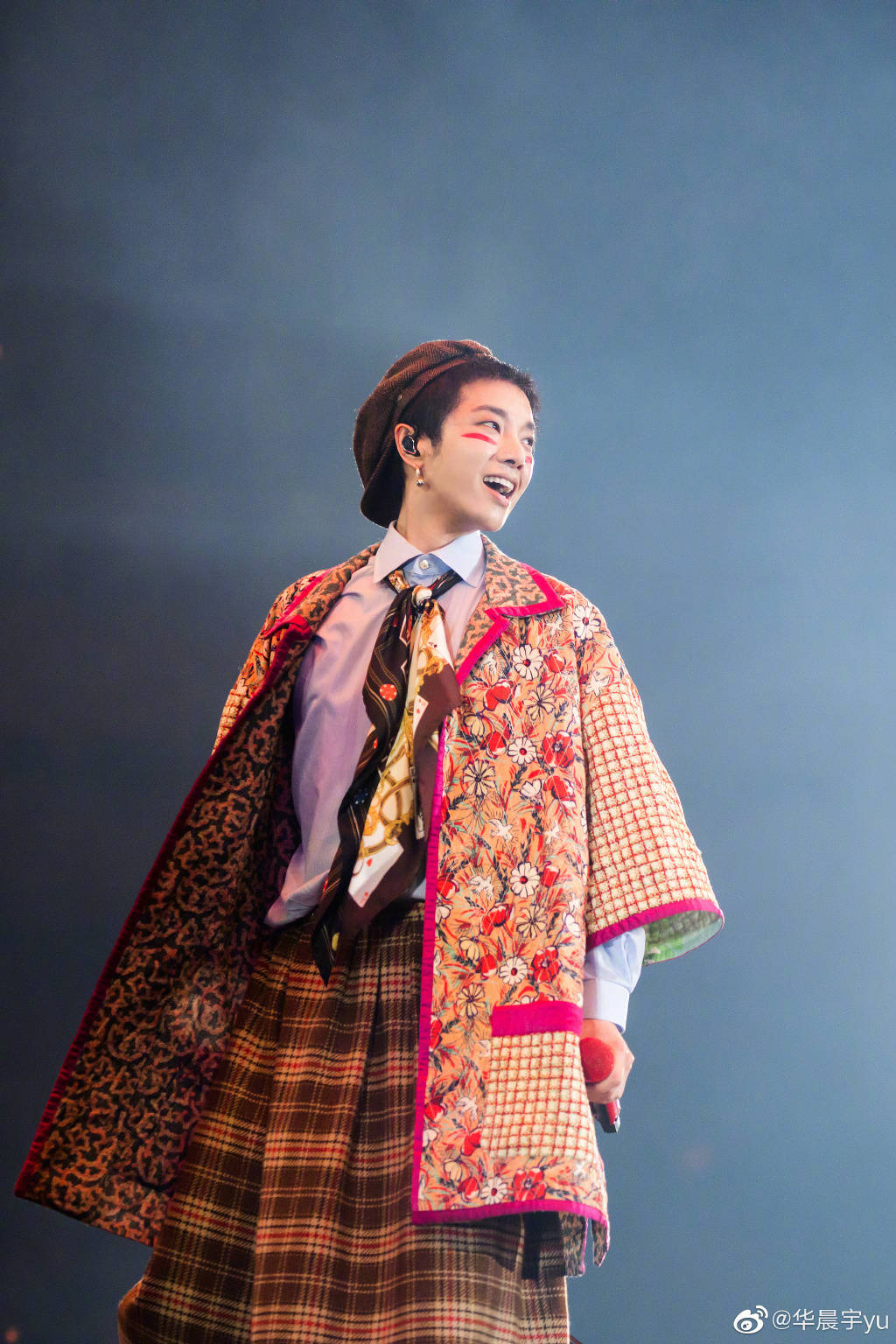 官宣|重磅官宣！华晨宇2021火星演唱会真的来了！全新形式的超长演出！