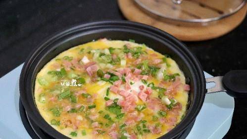 面的|用半个小时,做出最好吃最营养的早餐,一份煎蛋一碗面,真满足