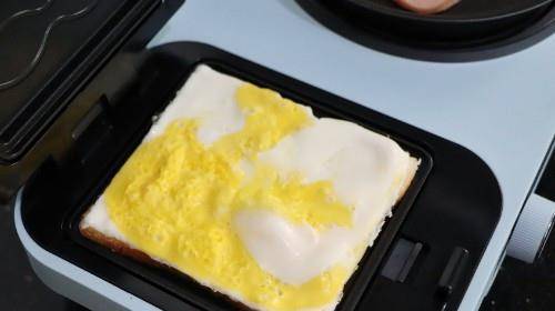 因为|晒一晒我今天的早餐，省事省时还好吃，再也不用老吃清粥小菜了