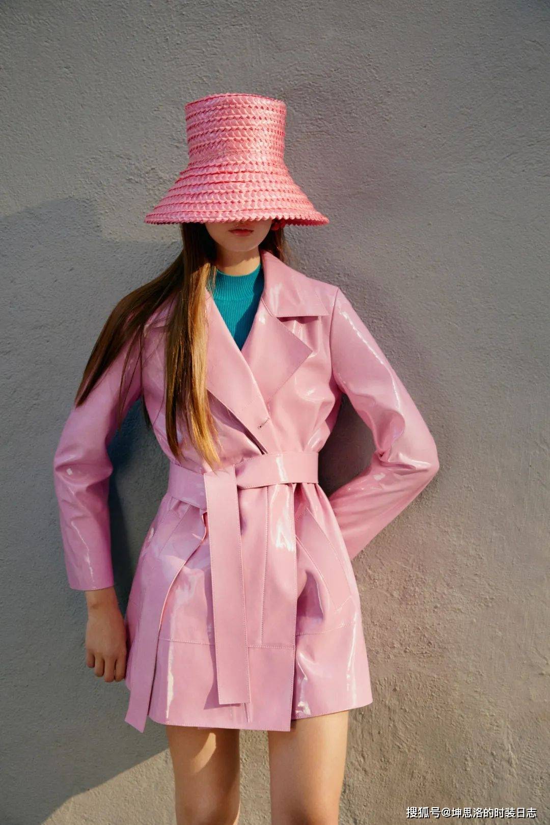 Soo Oscar de la Renta 2022春夏 把春天穿在身上