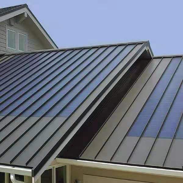 铝镁锰板工程屋顶的几何尺寸和核准方案_宽度