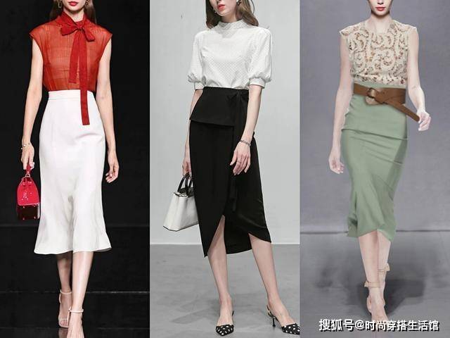 曲线 秋天聚会如何抢占C位？学会这几个搭配技巧，让你脱颖而出